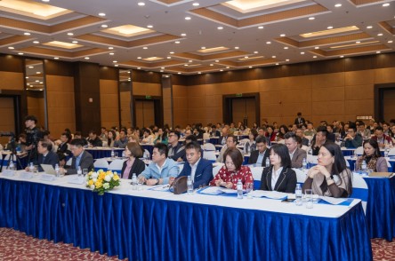 HANEL ĐỒNG HÀNH CÙNG CHƯƠNG TRÌNH ĐÀO TẠO CEO  CỦA VCCI TẠI HÀ NỘI